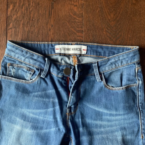 Ettiene marcel jeans - Picture 4 of 6